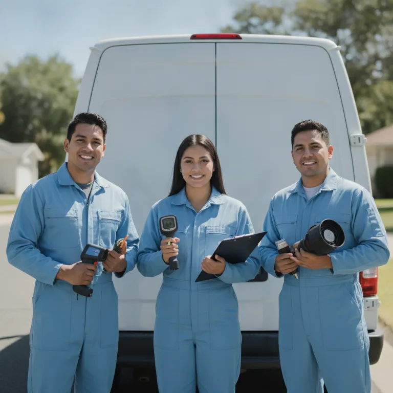 Auditoria Energética Residencial equipe em Maceio